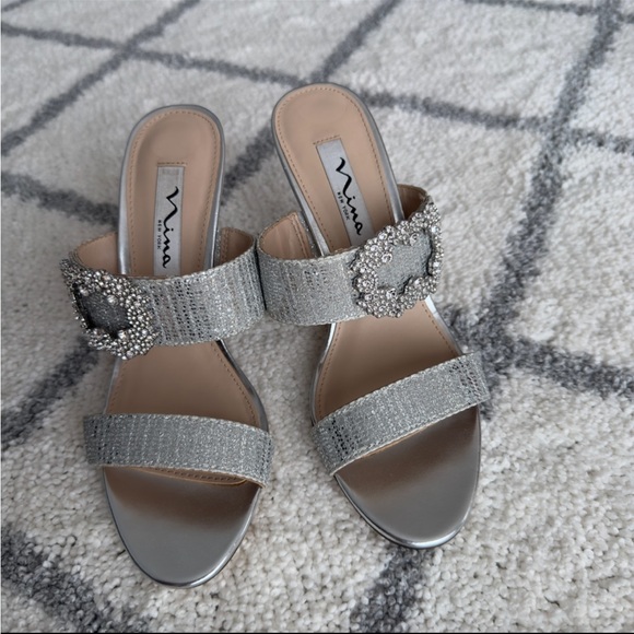 Nina Ricci NEW Shoes Size 5,5 - Picture 5 of 16